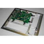 SMT Process Carrier Wave Solder Pallet Matrix Trays Reflow Wave Solder Pallets for sale