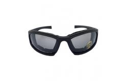 China Sport Interchangeable Lenses Tactical Military Glasses UV400 supplier