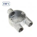 High Durability 32mm Conduit Connectors For Secure Electrical Connections In Industry