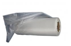 China 60cmx600mx30mic Shrink Wrap Biodegradable Transparent supplier