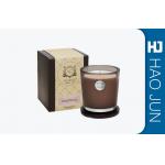 Waterproof Cardboard Candle Boxes Cylinder Tube Packaging Spot UV Surface for sale