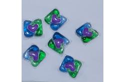 China OEM Tough Stains Bleach High Efficiency Formula Laundry Detergent Pods supplier