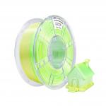 iBOSS High Toughness 3D Printing Filament Yellow Green White  PLA+ 1kg Filament 3d Printed for sale