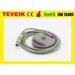 Edan Anke Patient Monitor CADENCE II  MS3-01913-A1 US Transducer Redel 4pin for sale