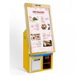 Scanner Self Payment Kiosk With User Friendly Interface For Android/Window 7/8/10 OS for sale