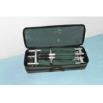 Adjustable Folding Medical Stretcher Class I 159kg Max Load Bearing Aluminum Alloy