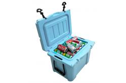China Plastic Rotational Mold Ice Cooling Box For Storing Food And Beverage supplier