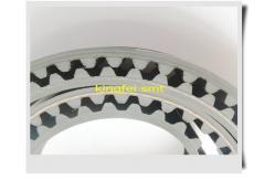 China DT401 Timing Belt N510057110AA KXF0DX0RA00 L1225 W10mm supplier