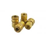 Corrosion Resistance Threaded Quick Release Air Coupler for sale