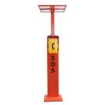 MTBF PoE Call Station Telephone Tower Pillar Mounting For Campus