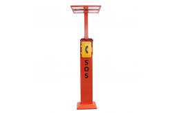 China MTBF PoE Call Station Telephone Tower Pillar Mounting For Campus supplier