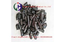 China Black Modified Coal Tar Pitch Recommends Electrode Paste Grade A supplier