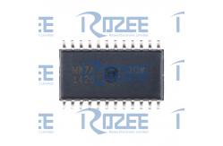 China MAX7219EWG+T supplier