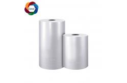 China 18 Mic Soft Touch Bopp Film Laminating Jumbo Roll Matt Gloss Packaging Box supplier