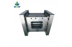 China High Effiency Customized Twin Screw Barrel For Extrusion In Repairing Renovation Service supplier