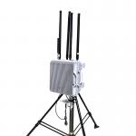2.4g/5.8g/100w/240W High Power Omni Drone Defence And Detection Integrated Device for sale