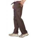 200 GSM Polyester 62% Viscose 33% Spandex 5% Unisex Insert Pocket Plain Nurse Pants Medical Uniform for sale