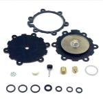 Plastic CNG Reducer Repair Kit For AT12 Autogas Pressure Regulator for sale