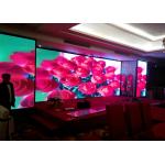 Church Auditorium Stage Concert Backdrop Panel P3 Indoor Rental Full Color LED Display Screen for sale