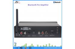 China Dual Channel Small Stereo Audio Pre Amplifier HD Bluetooth Preamp Receiver supplier