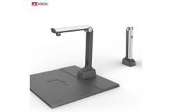 China Foldable Portable Document Scanner OCR High Speed Book Scanner SKD API DEMO supplier