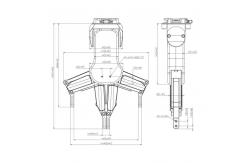 China Collaborative Robotic Arm With Flexible Gripper 2 Finger RG6 As Robot Gripper supplier