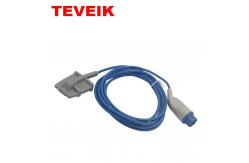China Biolight Adult Soft Tip spo2 sensor price Reusable spo2 blood sensor supplier