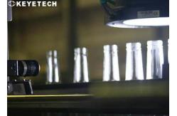 China Automatic Defect Detection System Leak Detector For Filling Cocktail Bottles supplier