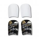 Blank Sublimation Soccer Shinguard Professional 3D Sublimation Shin Pads Leg Support Shin Guards for sale