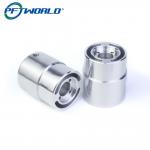 OEM ODM Aluminum Turned And Milled Parts Precision CNC Machined Parts for sale
