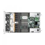 R670 Intel Xeon Processor Server Rack With Nvidia Graphics Card And SSD Memory for sale