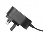 1A 15W 15V Dc To Ac Wall Power Adapter With Efficiency Level VI UKCA for sale