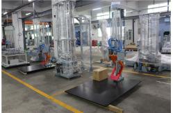 China 85kg Payload Drop Test Equipment For ISTA Package with ASTM D5276 supplier