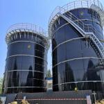 Continuous Anaerobic Digestion Instrument With Normal Temperature for sale