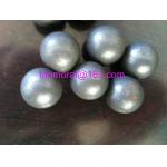 high hardness, low carbon forging grinding steel balls for sale