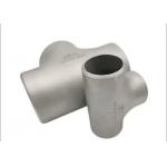 3000LBS Stainless Steel Reducing Tee Wooden Cases Package Seamless Fittings for sale