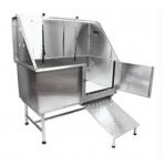 Anti Corrosion Rustproof Dog Bath Tub Stainless Steel 304 for sale