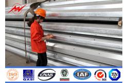 China 33kv Hot Dip Galvanized Angle Steel Channel For Electric Power Tower Construction supplier