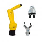 FANUC LR-10iA/10 Robot With RG6 - FLEXIBLE 2 FINGER ROBOT GRIPPER And 2FG7 - NO-FUSS PARALLEL GRIPPER for sale