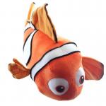 40cm Shark Octopus Nemo Clown Fish Stuffed Animal Plush Toy Seafloor Story for sale