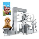 Cat Litter Packing Machine Granular Tofu Cat Litter Bentonite Crystal Cat Litter for sale