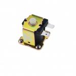 Normally open 1/2  Plastic Solenoid Valve DC 12V 24V Magnetic Dispenser Drinking Water Pneumatic Pressure Controller Switch for sale