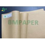 80gsm Flour Sack Paper Wrapping Paper Weight Capacity Of 35kg for sale
