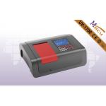Selenium Laboratory Spectrophotometer Sodium / Ultraviolet Visible Spectroscopy for sale