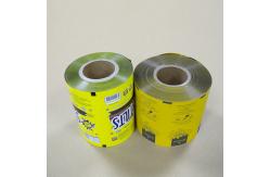 China Multi-Layer Laminated Packaging Film for Industrial Heat Sealable & Tear Resistant supplier