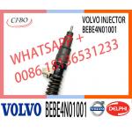 4 PINS fuel injector 21207143 BEBE4J00001 BEBE4N01001 for VOL MD11 EURO 5 HIGH POWER for sale