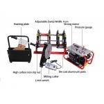 Hdpe Pipe Plastic Butt Welding Machine Termofusion Hydrostatic SHT800-SHY for sale