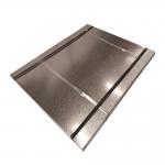 Astm Hot Rolled Zinc Coated Gi Sheet Regular Spangle / Zero Spangle for sale