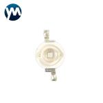 UV LED SMD 3W Imitation Lumen Silicone Lens LED Encapsulation Series for sale