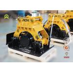 Soil Hand Vibrating Hydraulic Vibratory Plate Compactor Four Imported Damper